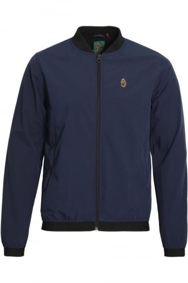 Fienbury Sport Tech Blouson | Lux Navy