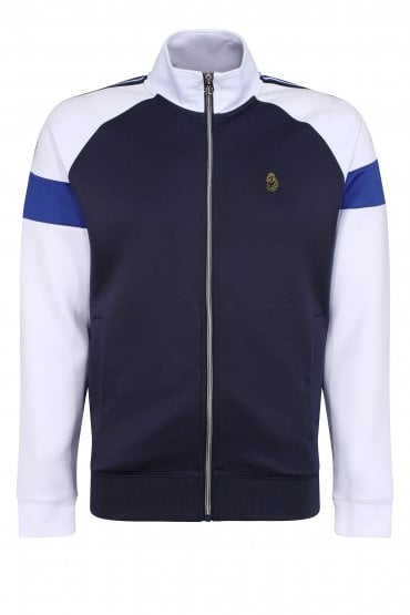 KAS 3 Track Jacket | Dark Navy