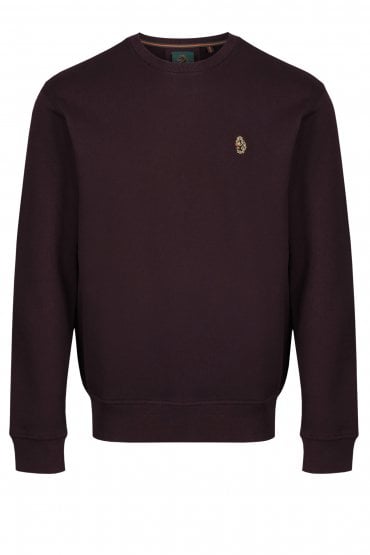 London Crew Neck Sweatshirt | Rioja