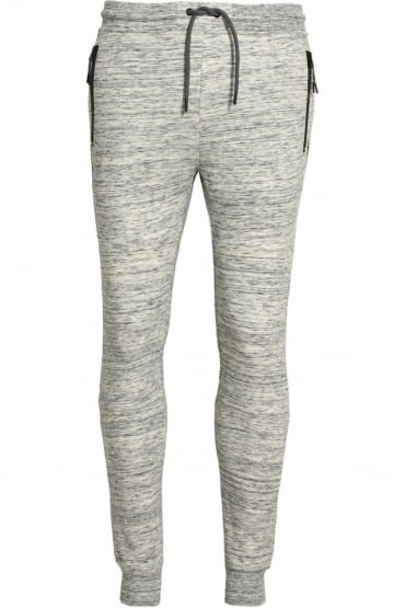 Rankin's Slim Fit Joggers Lux Navy
