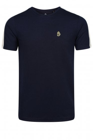 Ron T-Shirt | Navy