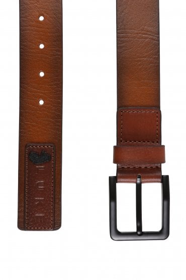 Rutland Leather Belt | Brown