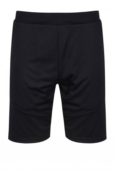 Squatt High Performance Shorts | Jet Black