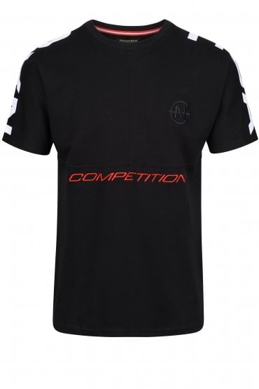 Dinghy Competition T-Shirt | Black