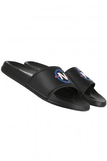 Nautica Competition Gadsen Sliders | Black