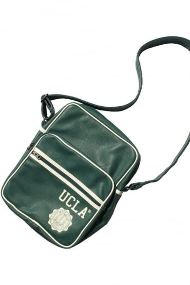 Barnes Flight Bag | Teal, Blue & Green
