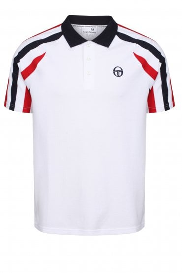 Blow Polo Shirt | White