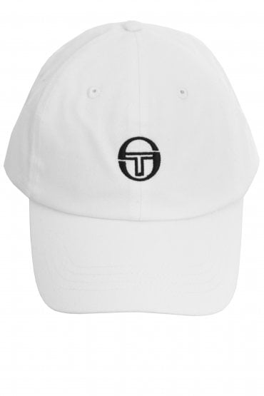 Chang Baseball Cap | White/Navy