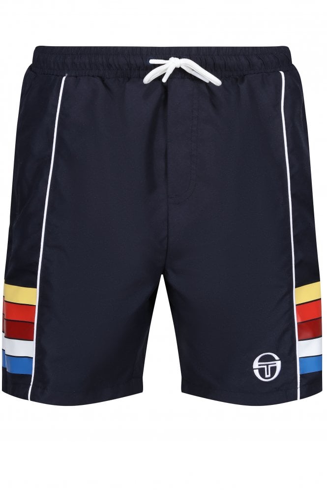 SERGIO TACCHINI Daddo Mens Swim Shorts | Navy