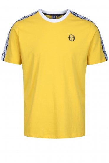 Dahoma Crew Neck T-Shirt | Sulphur