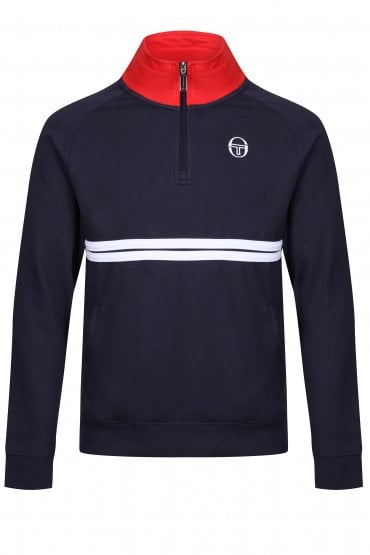 Dallas 1/4 Zip Tracktop Archivio | NIGHT SKY