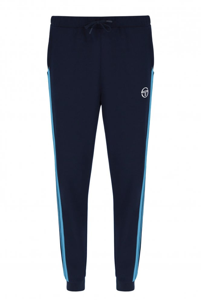 SERGIO TACCHINI Damarindo Track Pants | Maritime Blue Baltic Sea