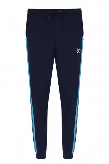 Damarindo Track Pants | Maritime Blue Baltic Sea