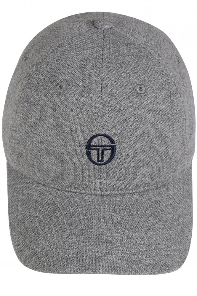 SERGIO TACCHINI Drake Baseball Cap | Grey