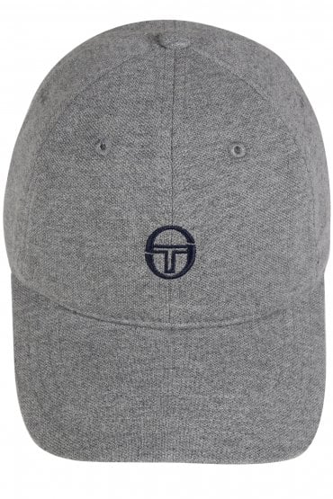 Drake Baseball Cap | Grey