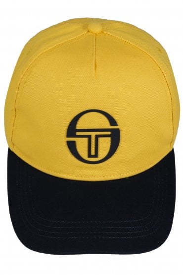 Drake Baseball Cap | Yellow
