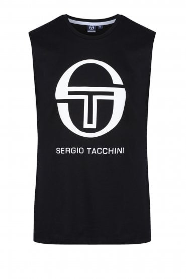 Follow Tank Top | Black/White