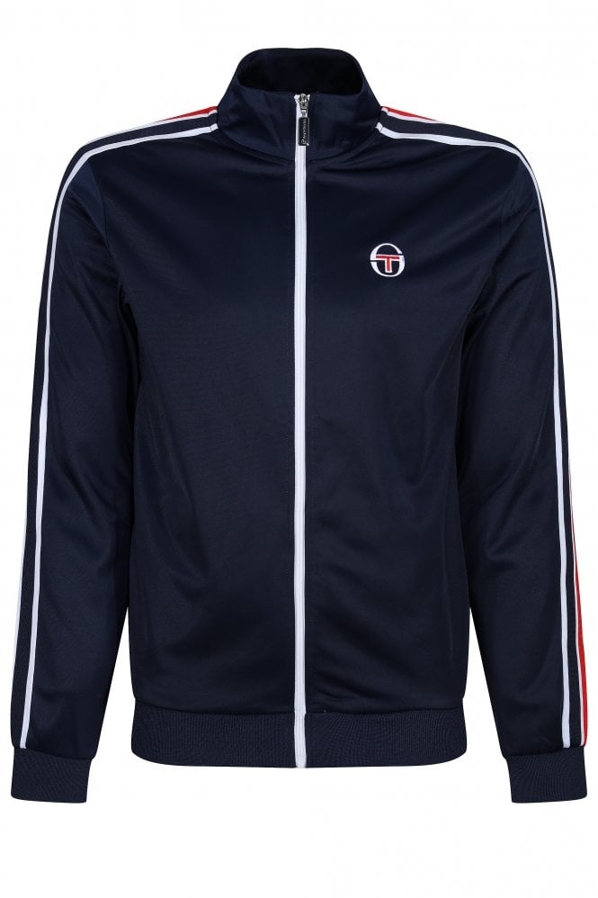 SERGIO TACCHINI Grosso Track Jacket Archivio - Maritime Blue