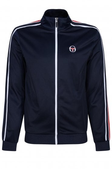 Grosso Track Jacket Archivio - Maritime Blue