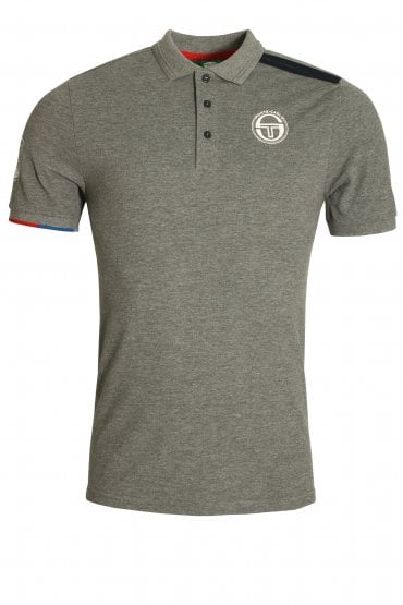 IELIN Polo Shirt | Grey