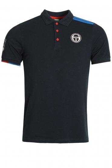 IELIN Polo Shirt | Navy