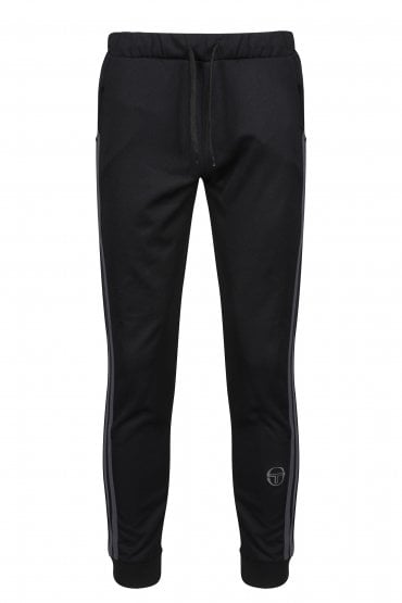 New Damarindo Jog Pants | Black/White