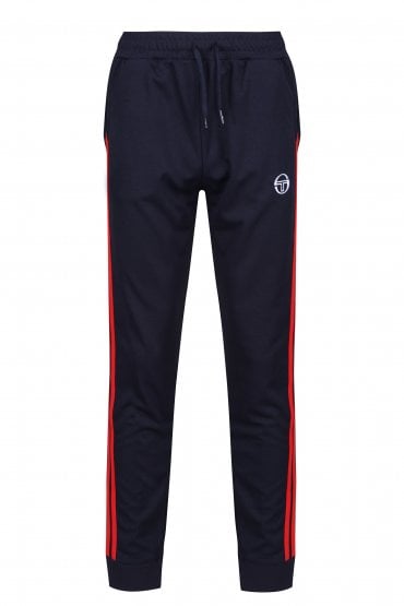New Damarindo Track Pants Archivio | Navy/Red