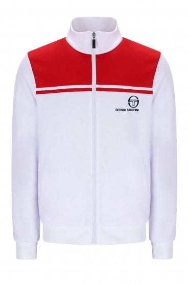 NEW YOUNGLINE TRACK TOP | WHITE