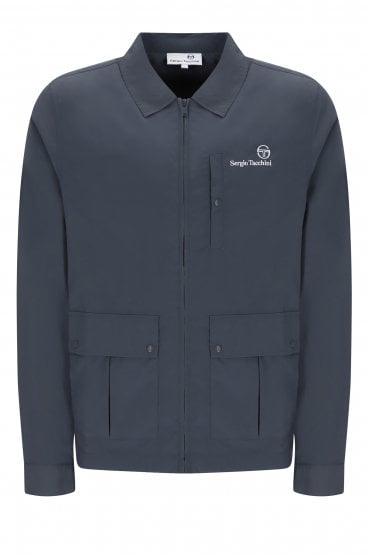Notte Nylon Mens Jacket | Turbulence