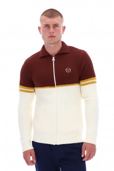 Orion Track Jacket | Gardenia - Eden - Tangerine - Tango