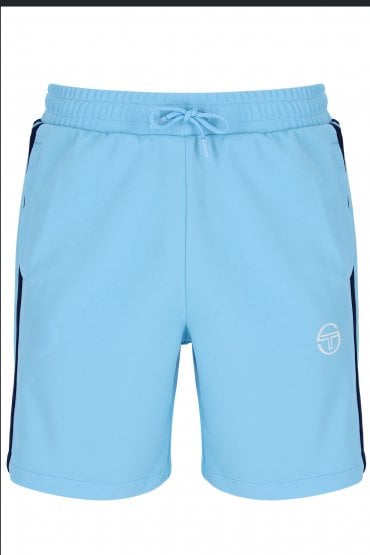 Pietrapertosa Mens Shorts | Baltic Sea Maritime Blue