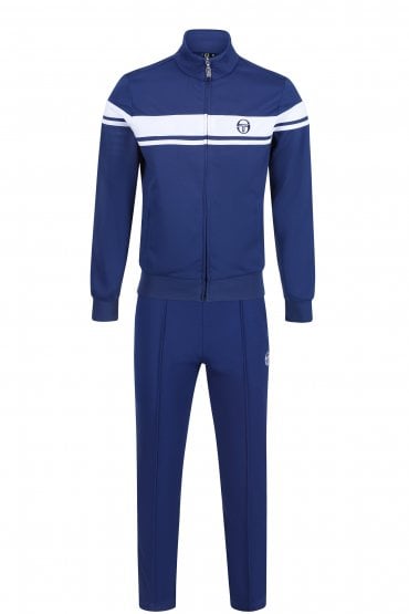 Young Line Tracksuit | Vintage Blue