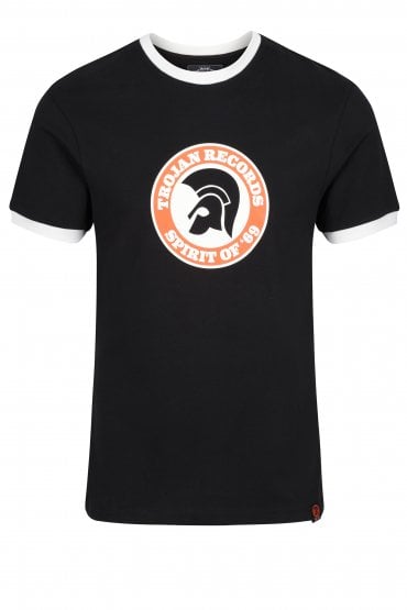 Records Spirit Of ’69 Logo T-Shirt | Black