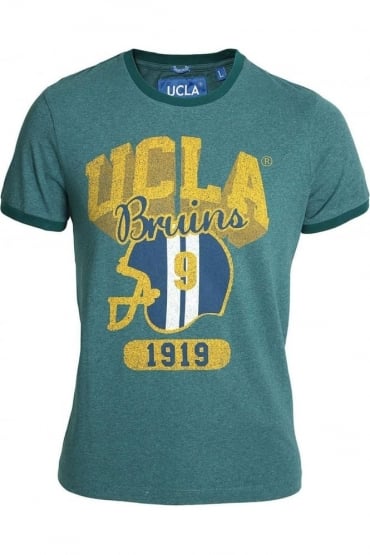Eager T-Shirt | Dark Teal