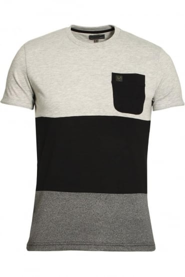 Arroyo Pocket T-Shirt Salt & Pepper