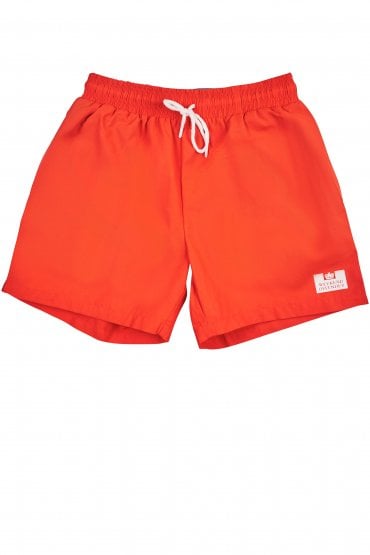 Amalfi Swim Shorts | Tangy
