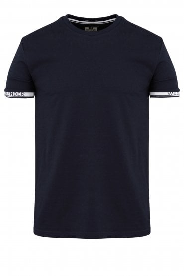 Billie T-Shirt | Navy