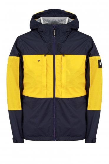 Bunz Hooded Jacket | Navy