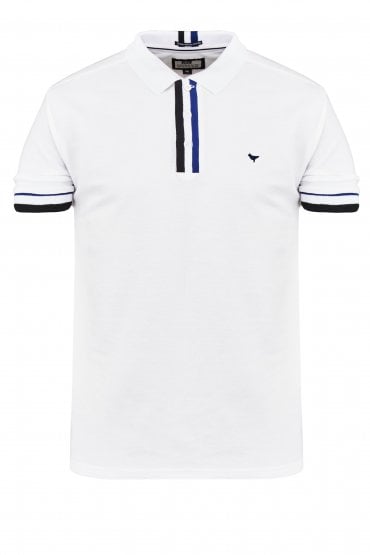 Callao Polo Shirt | White