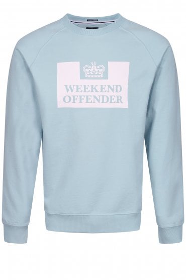 HM Penitentiary Sweatshirt | Cloud