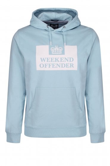 HM Prison Service OTH Hoodie | Cloud