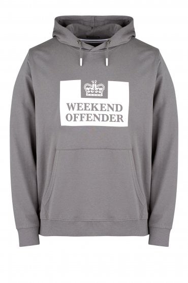 HM Service Classics OTH Hoodie | Charcoal