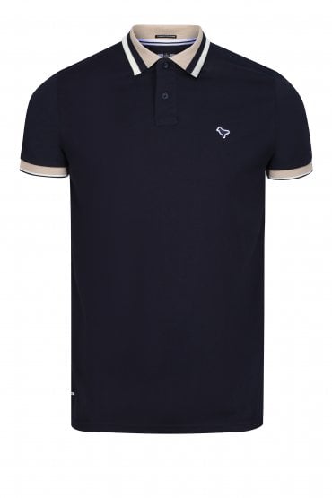 Moon Cay Polo Shirt | Navy
