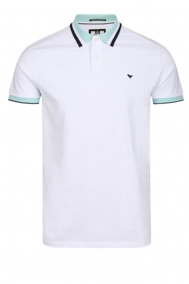 Moon Cay Polo Shirt | White