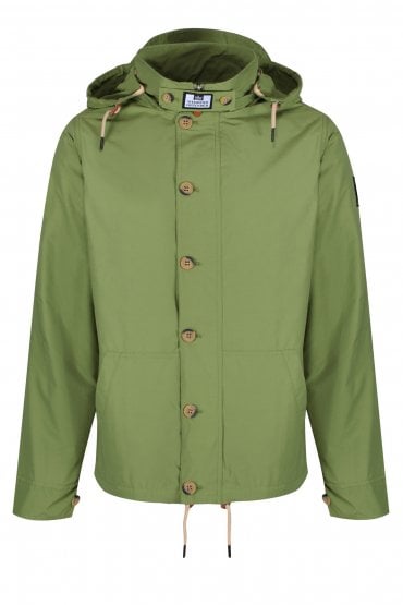 Naz Parka Jacket | Nettle