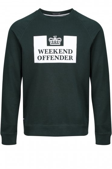 Penitentiary AW20 Classics Sweatshirt | Alpine