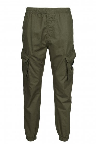 Pianemo Rip Stop Cargo Pants | Dark Army