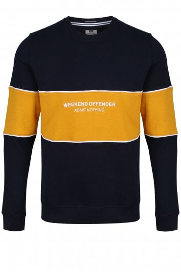 Poison Sweatshirt | Navy
