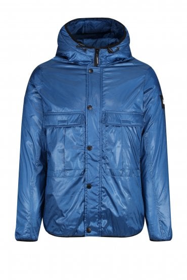 Prisco Quilted Jacket | Yale