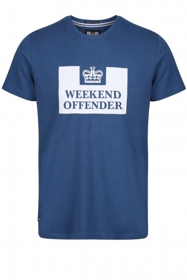 Prison AW19 T-Shirt | Yale